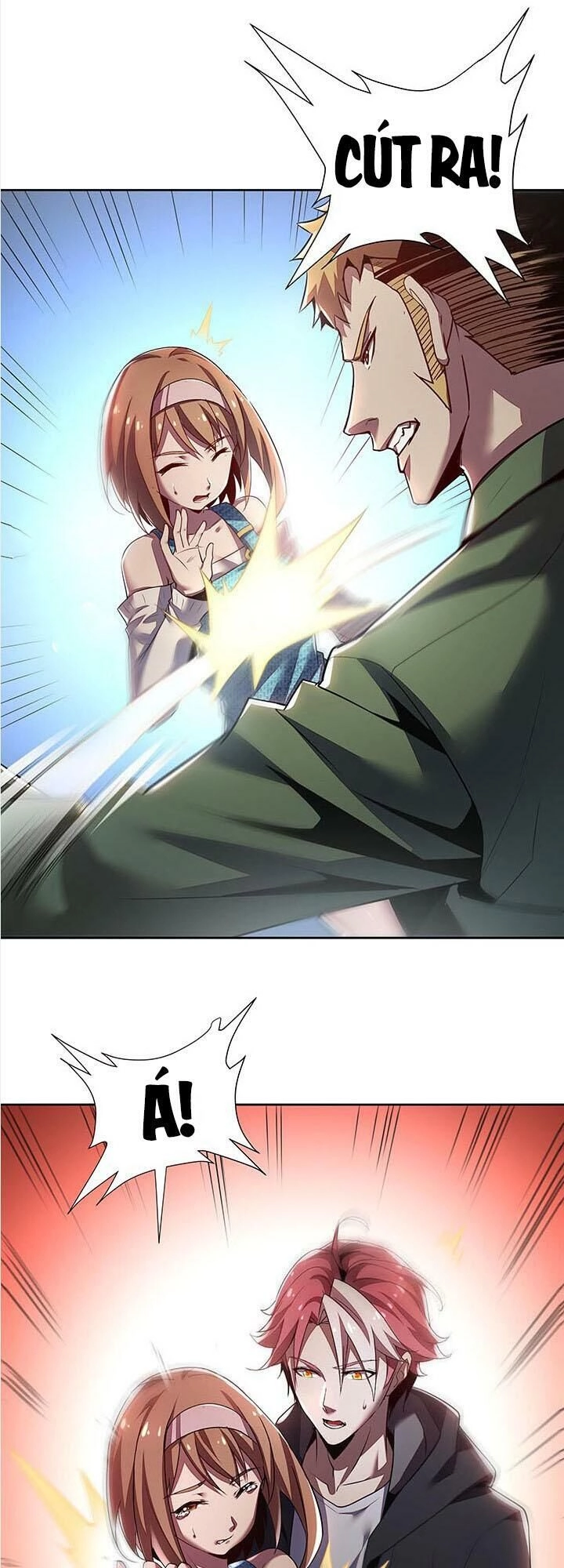 Bất Tử Thần Vương Tu Liên Tục Chapter 6.1 - 9