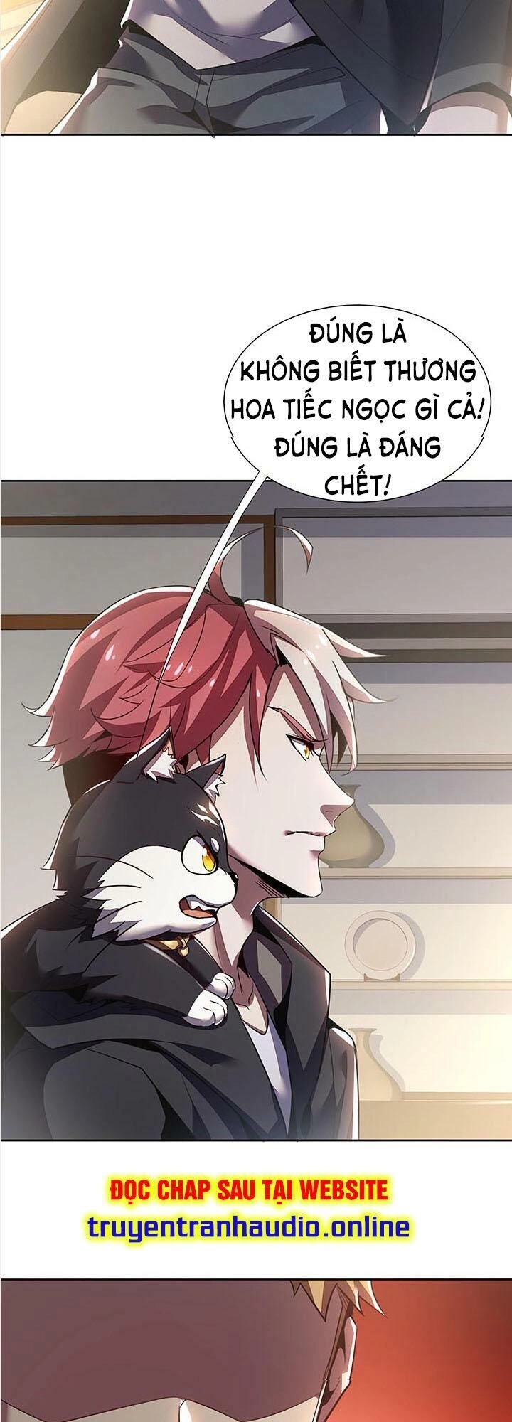 Bất Tử Thần Vương Tu Liên Tục Chapter 6.1 - 12