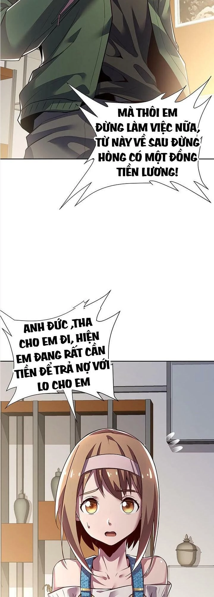 Bất Tử Thần Vương Tu Liên Tục Chapter 6.1 - 14