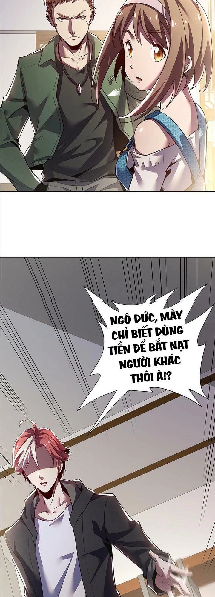 Bất Tử Thần Vương Tu Liên Tục Chapter 6.1 - 16