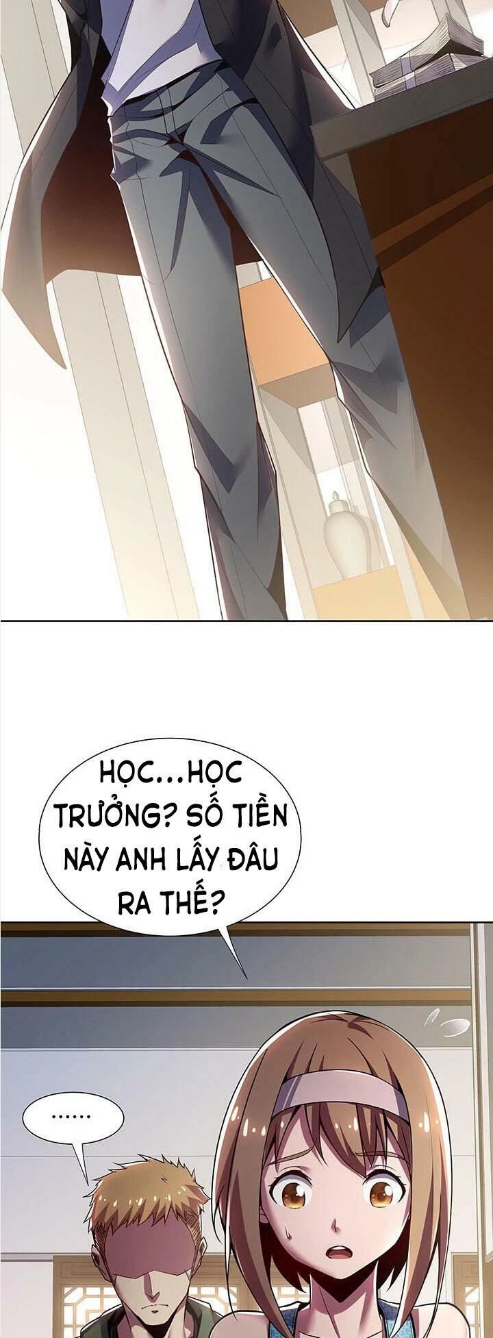 Bất Tử Thần Vương Tu Liên Tục Chapter 6.1 - 17