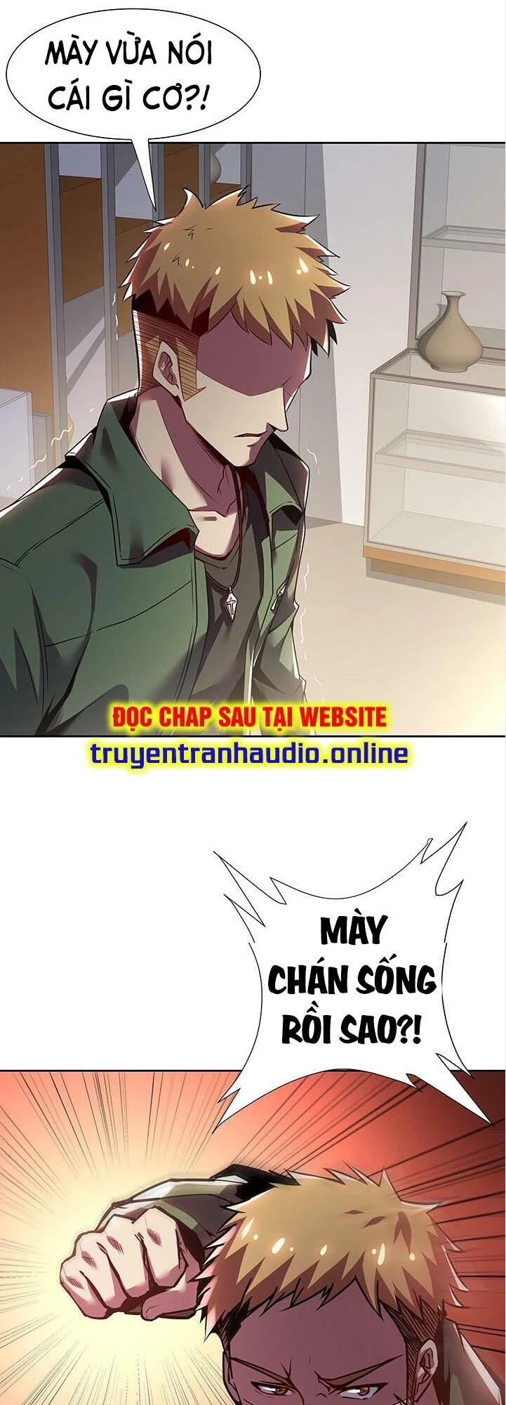 Bất Tử Thần Vương Tu Liên Tục Chapter 6.1 - 19