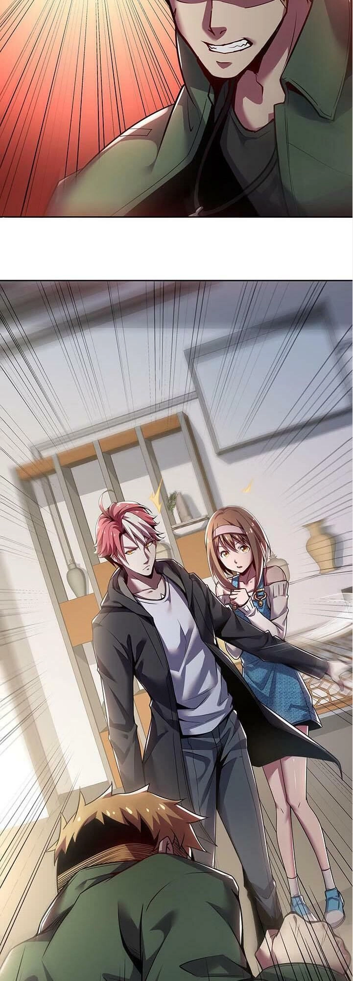 Bất Tử Thần Vương Tu Liên Tục Chapter 6.1 - 20