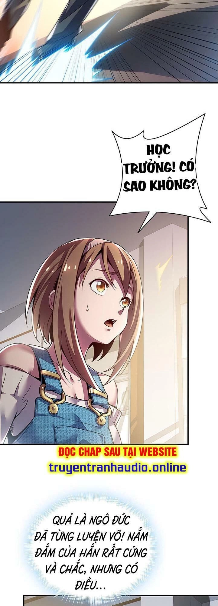 Bất Tử Thần Vương Tu Liên Tục Chapter 6.1 - 22