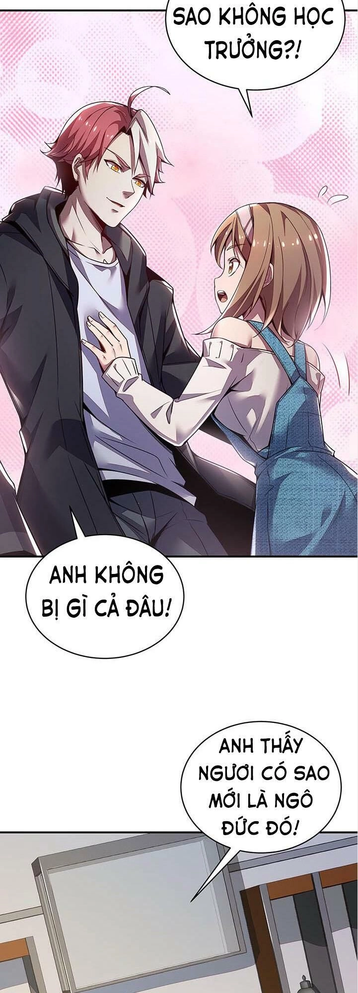 Bất Tử Thần Vương Tu Liên Tục Chapter 6.1 - 25