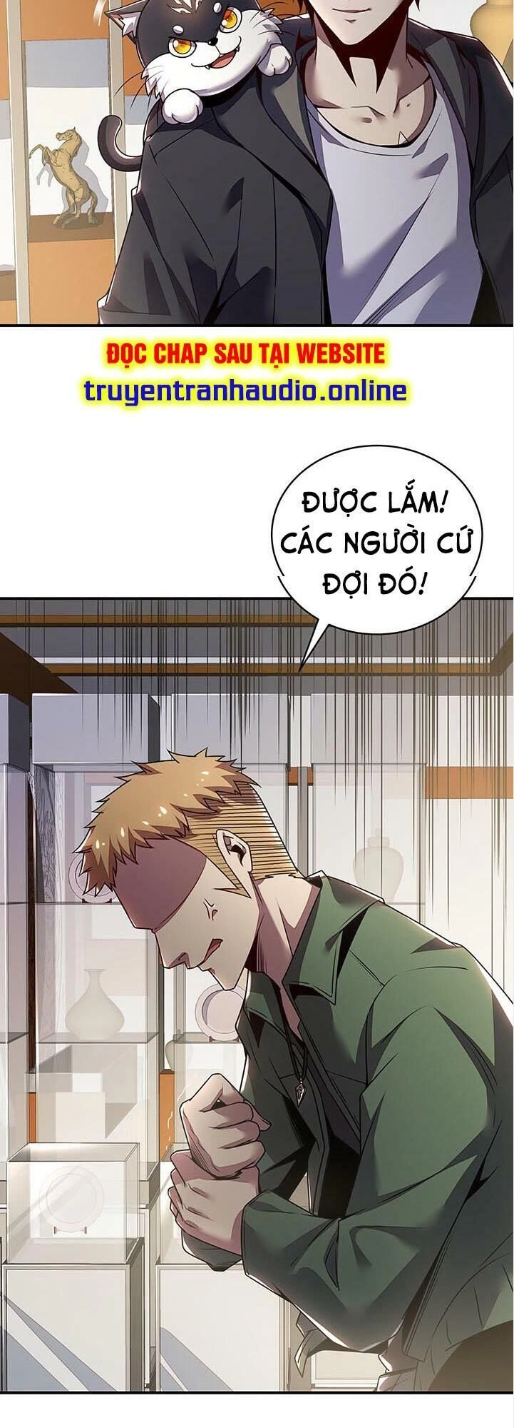 Bất Tử Thần Vương Tu Liên Tục Chapter 6.1 - 27