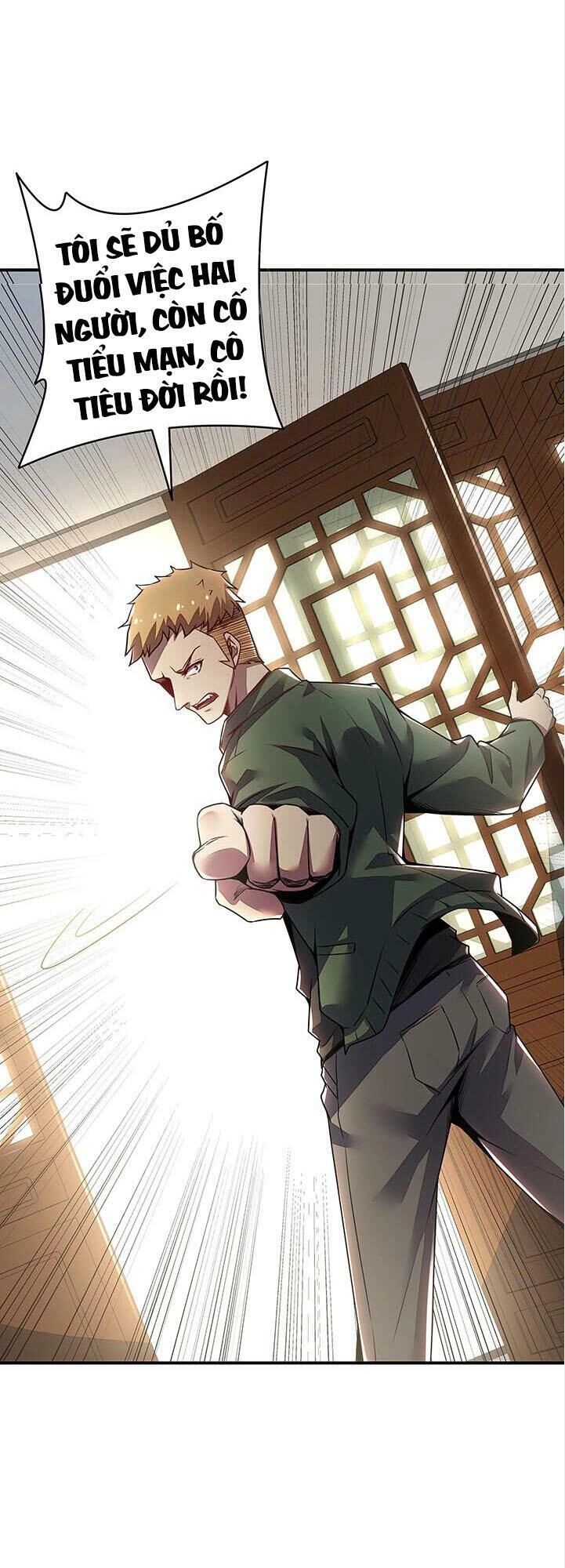 Bất Tử Thần Vương Tu Liên Tục Chapter 6.1 - 28