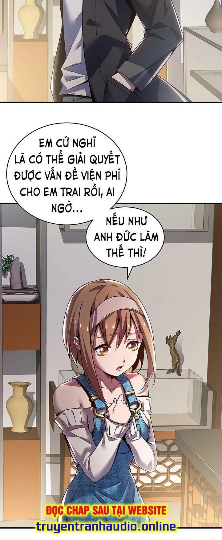 Bất Tử Thần Vương Tu Liên Tục Chapter 6.1 - 30