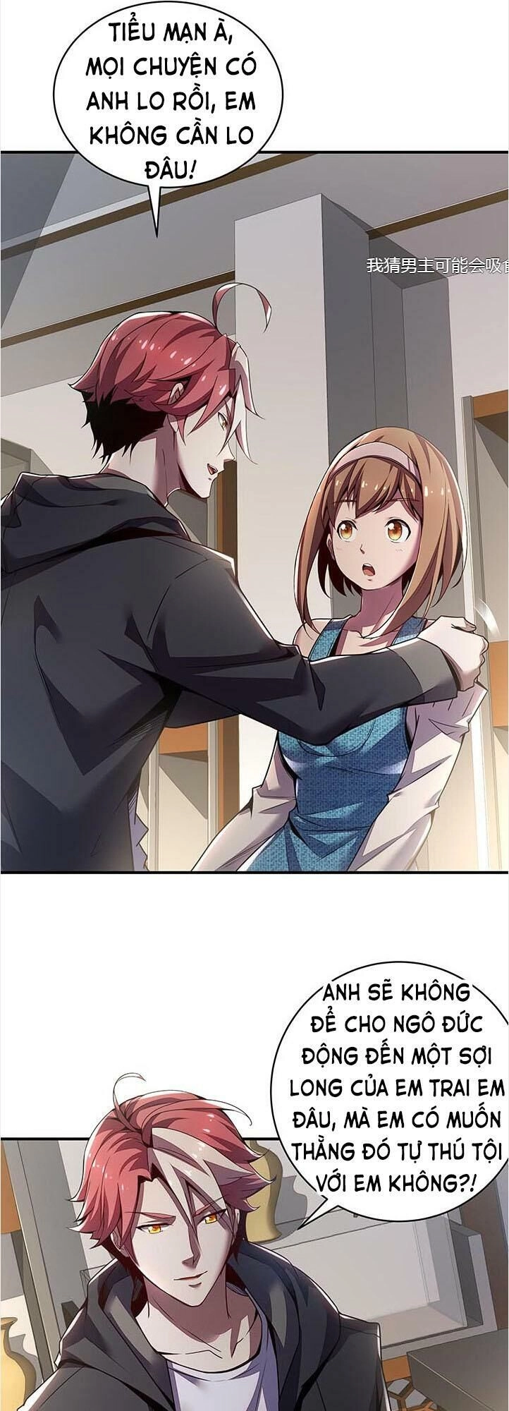 Bất Tử Thần Vương Tu Liên Tục Chapter 6.1 - 31