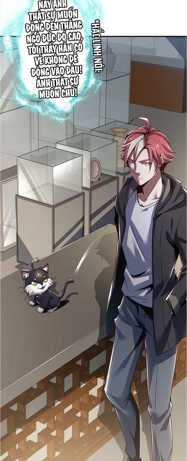 Bất Tử Thần Vương Tu Liên Tục Chapter 6.1 - 34