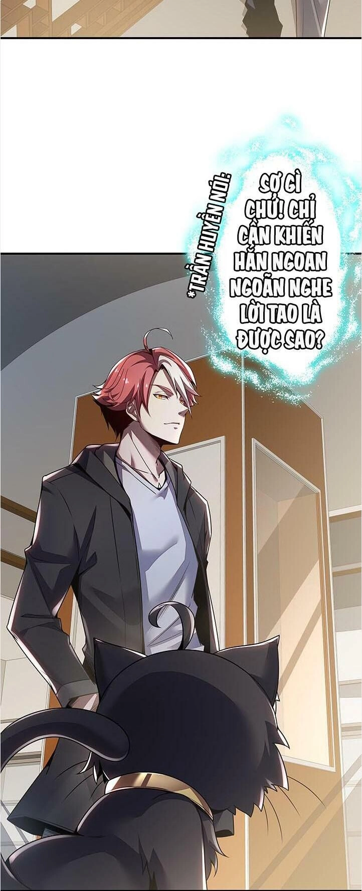 Bất Tử Thần Vương Tu Liên Tục Chapter 6.1 - 35