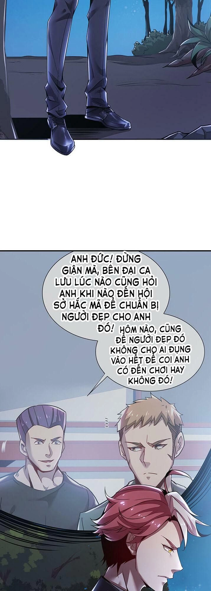 Bất Tử Thần Vương Tu Liên Tục Chapter 6.2 - 6