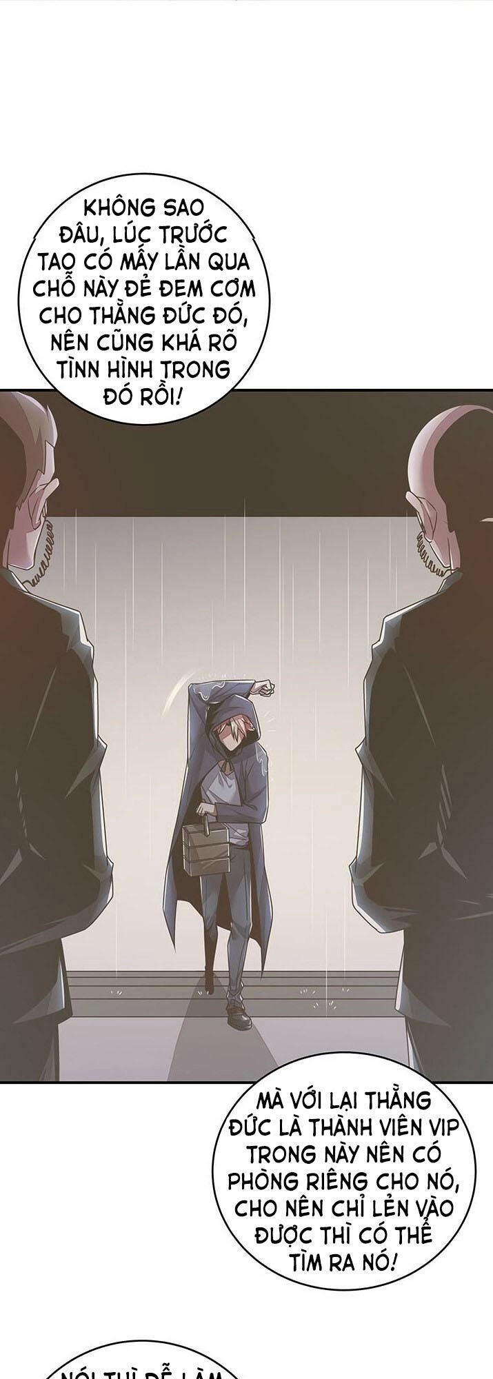 Bất Tử Thần Vương Tu Liên Tục Chapter 6.2 - 8