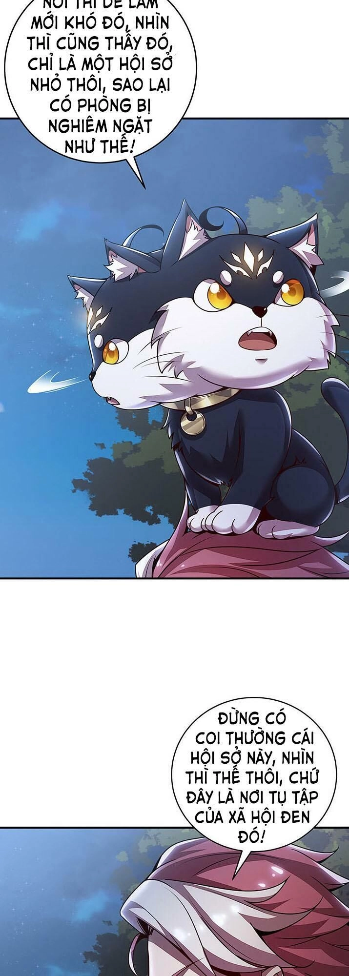 Bất Tử Thần Vương Tu Liên Tục Chapter 6.2 - 9