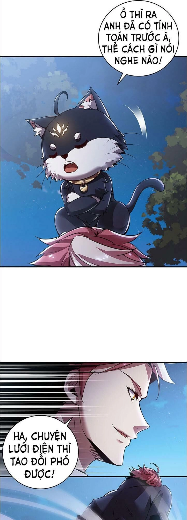 Bất Tử Thần Vương Tu Liên Tục Chapter 6.2 - 14