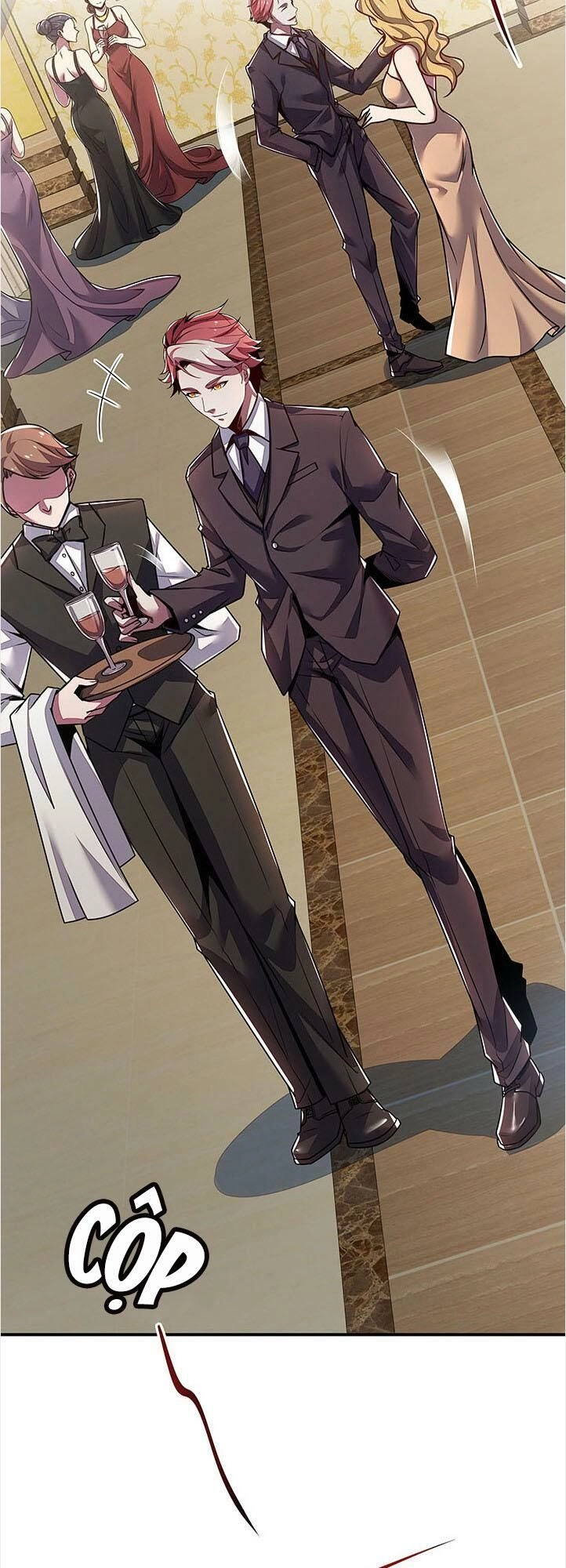 Bất Tử Thần Vương Tu Liên Tục Chapter 6.2 - 24