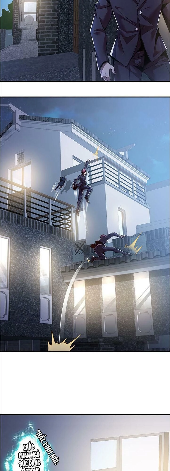 Bất Tử Thần Vương Tu Liên Tục Chapter 6.2 - 29