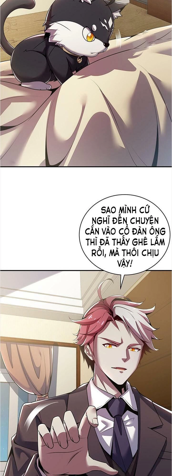 Bất Tử Thần Vương Tu Liên Tục Chapter 6.2 - 33