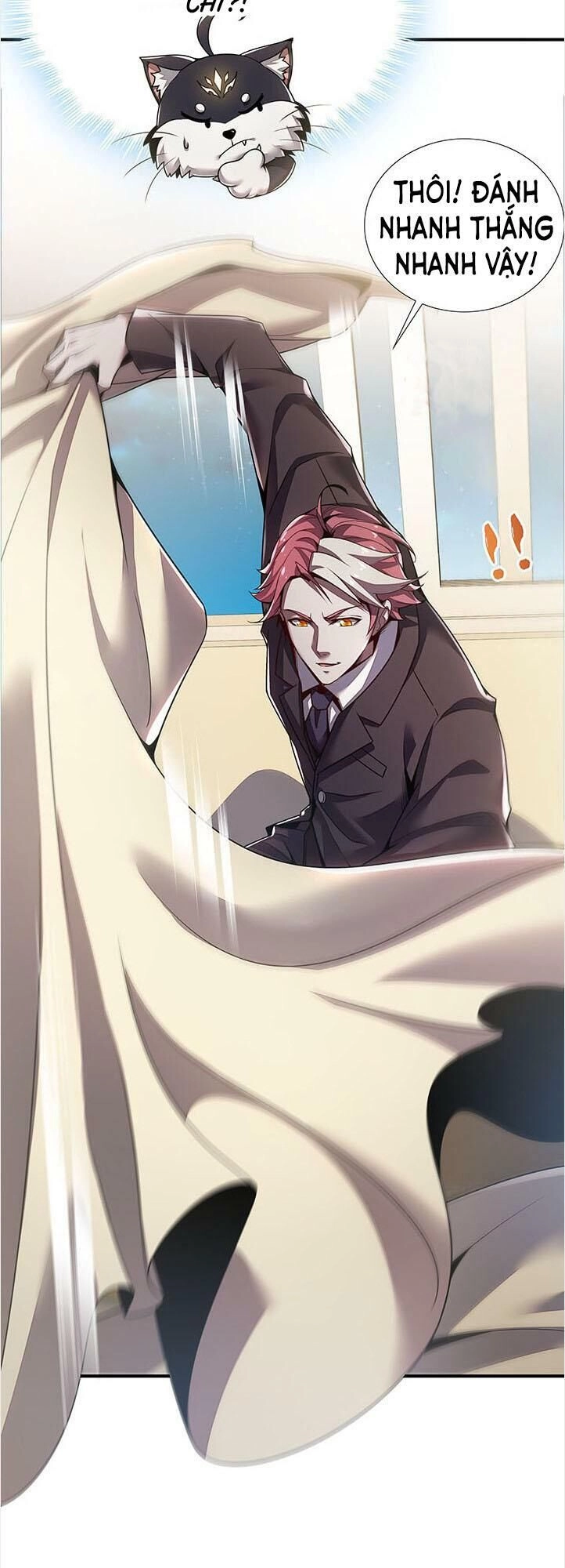 Bất Tử Thần Vương Tu Liên Tục Chapter 6.2 - 35