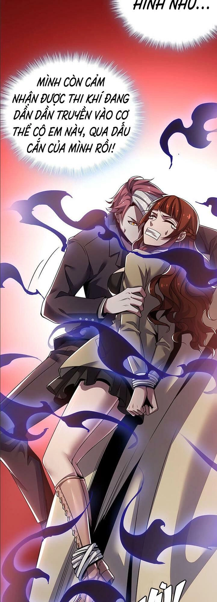 Bất Tử Thần Vương Tu Liên Tục Chapter 7 - 3