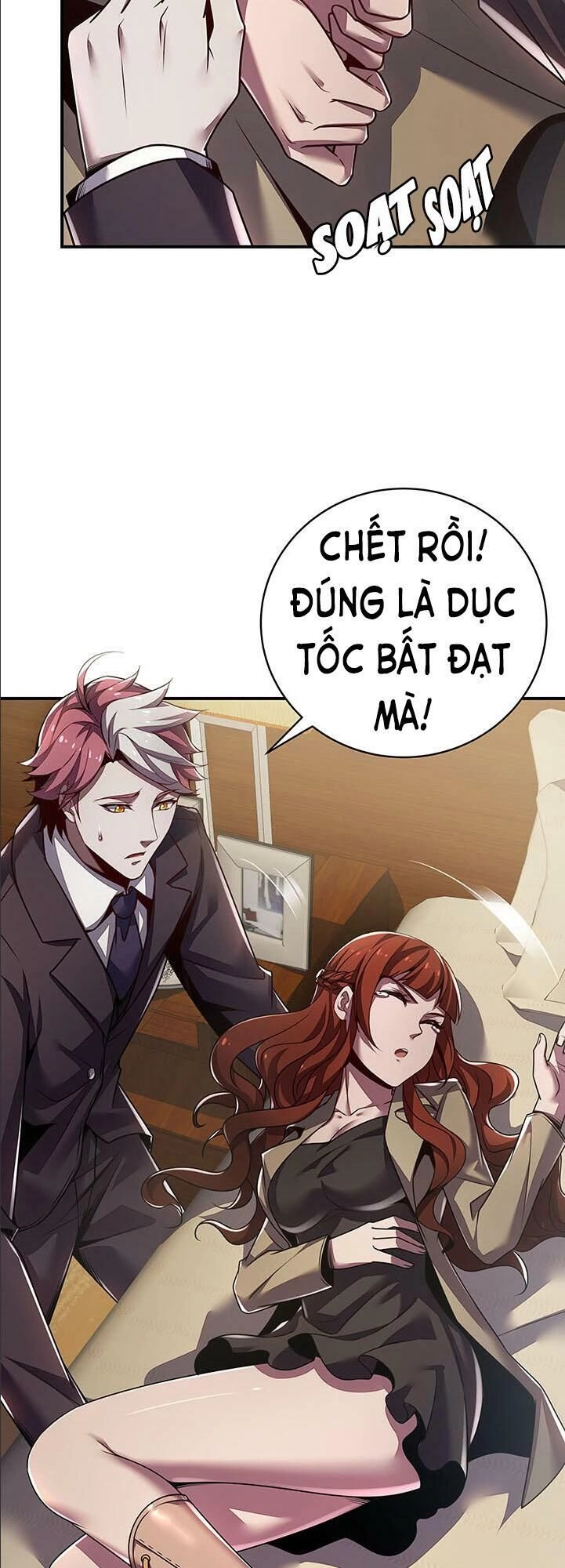 Bất Tử Thần Vương Tu Liên Tục Chapter 7 - 6