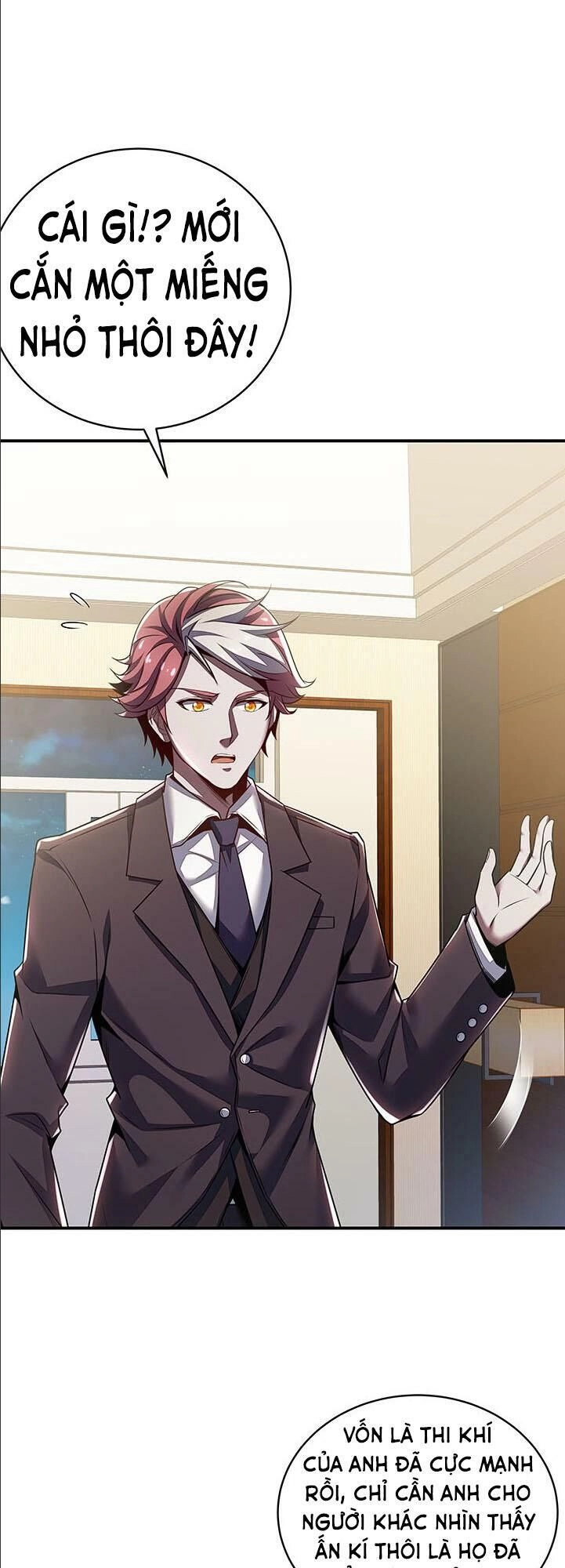 Bất Tử Thần Vương Tu Liên Tục Chapter 7 - 9