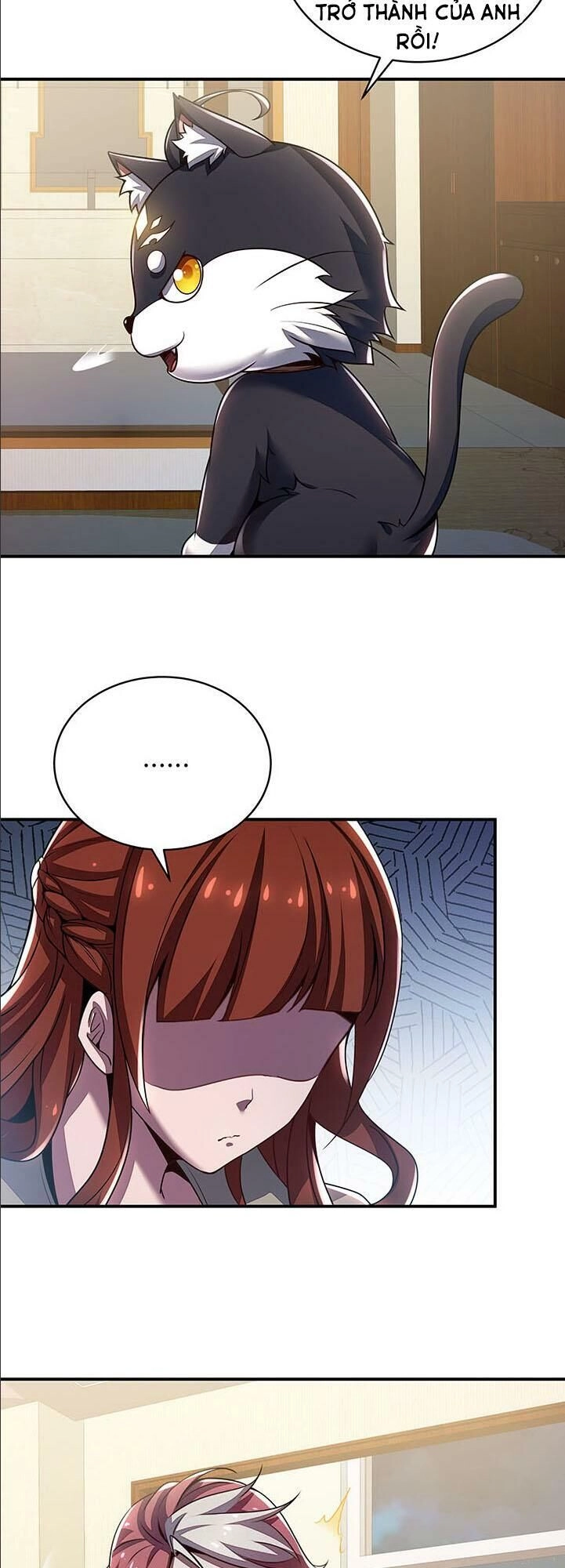 Bất Tử Thần Vương Tu Liên Tục Chapter 7 - 10