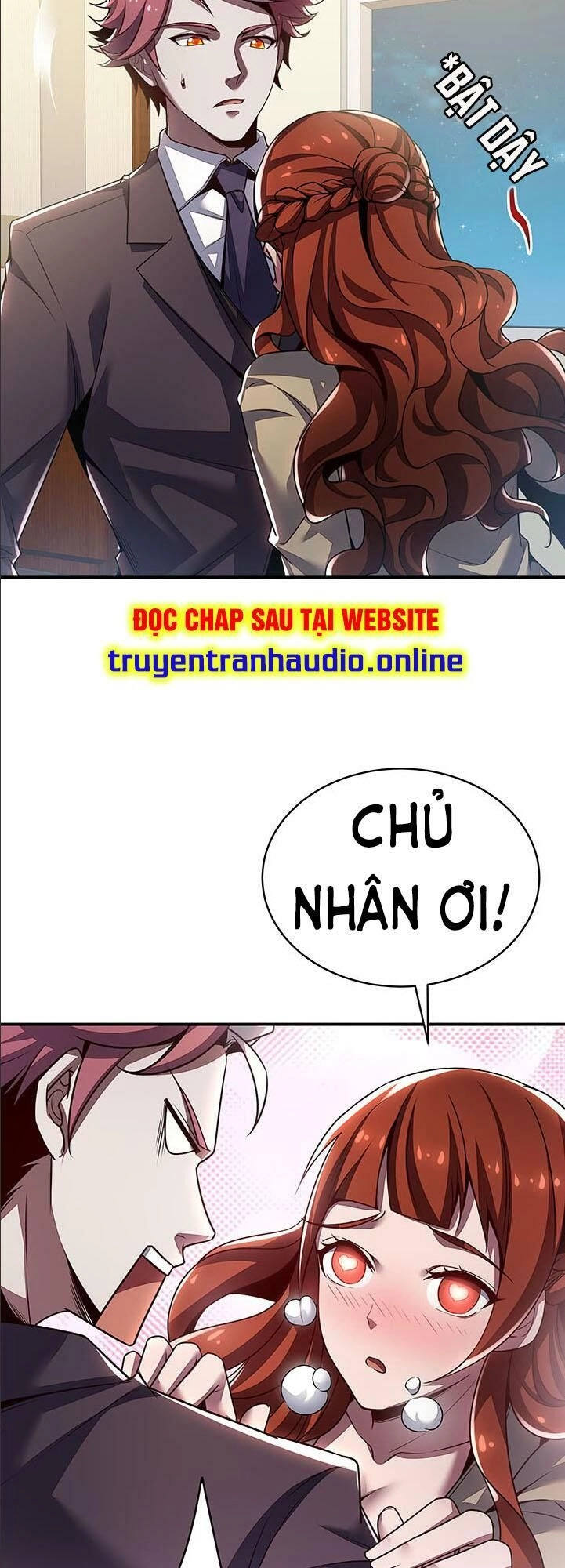 Bất Tử Thần Vương Tu Liên Tục Chapter 7 - 11