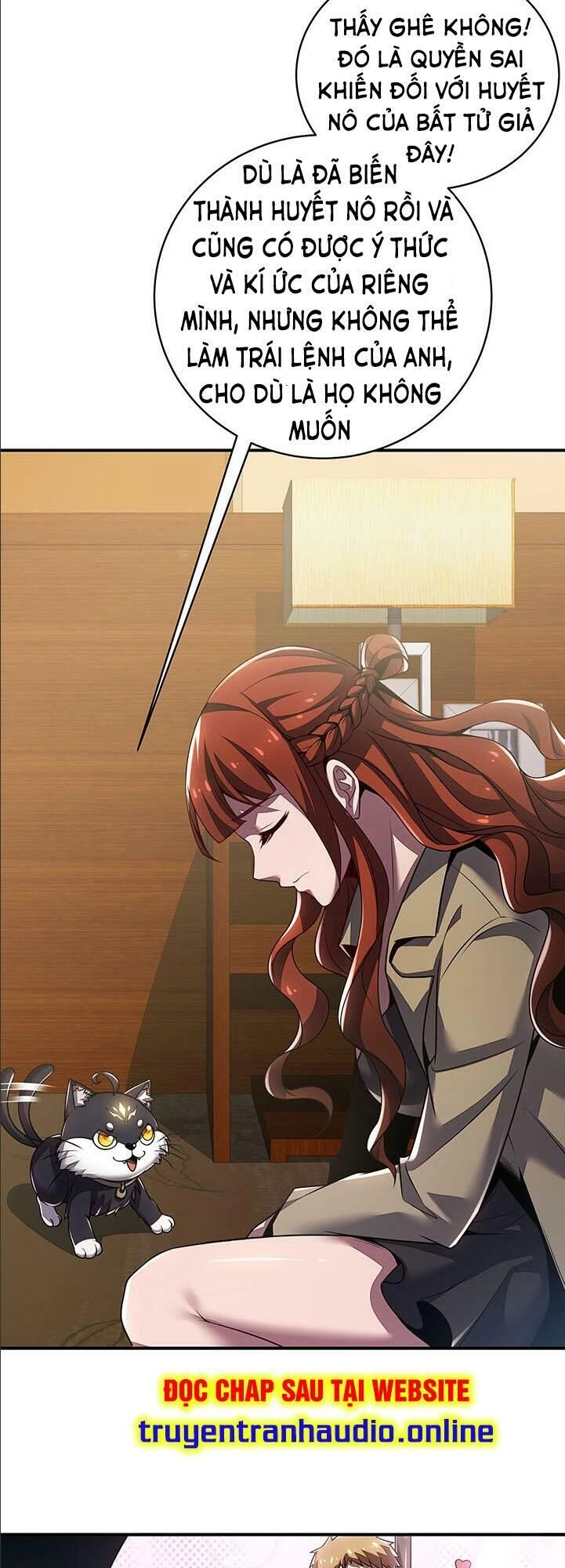 Bất Tử Thần Vương Tu Liên Tục Chapter 7 - 15