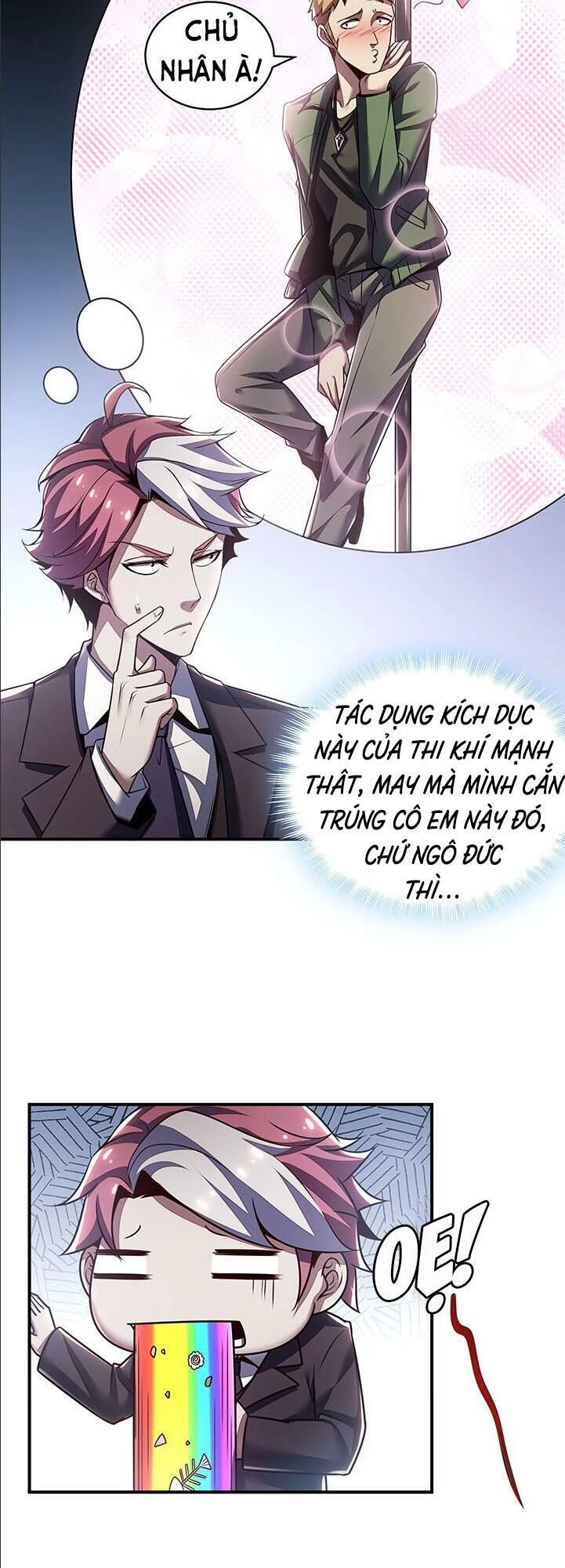 Bất Tử Thần Vương Tu Liên Tục Chapter 7 - 16