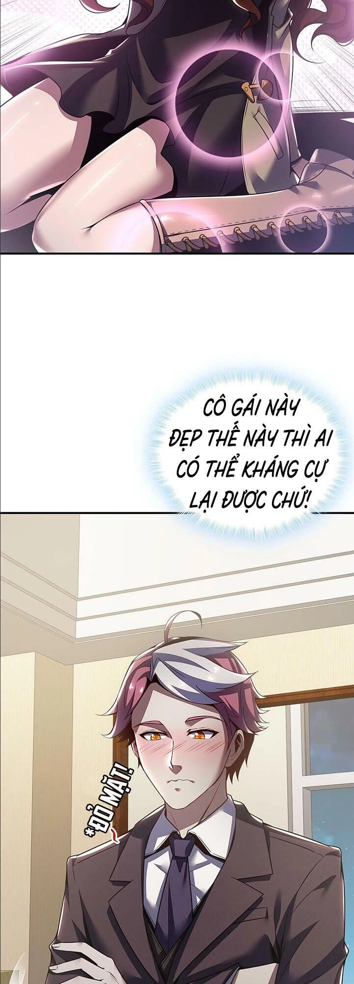 Bất Tử Thần Vương Tu Liên Tục Chapter 7 - 19