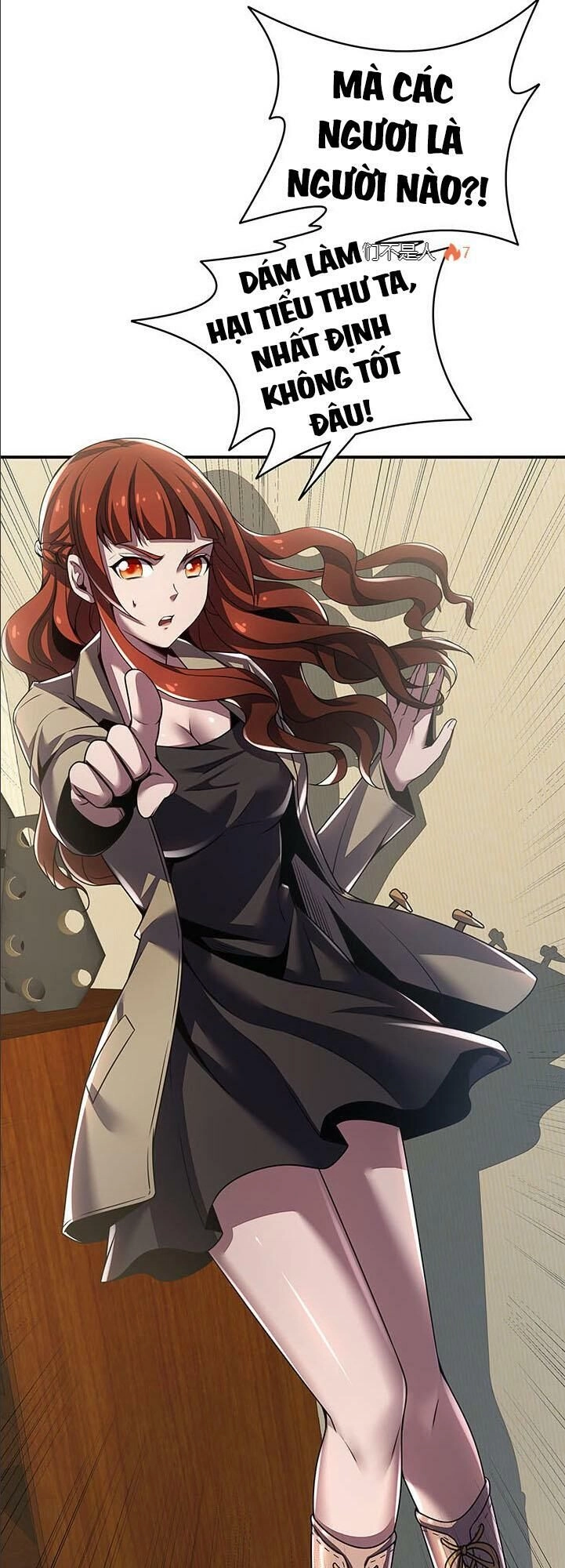 Bất Tử Thần Vương Tu Liên Tục Chapter 7 - 27