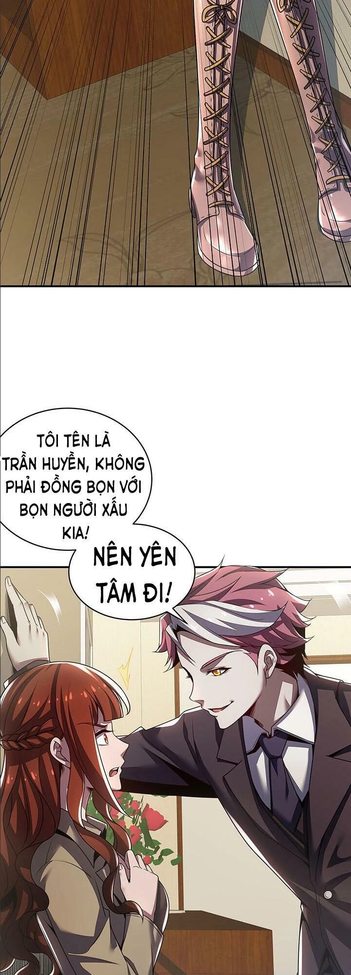 Bất Tử Thần Vương Tu Liên Tục Chapter 7 - 28