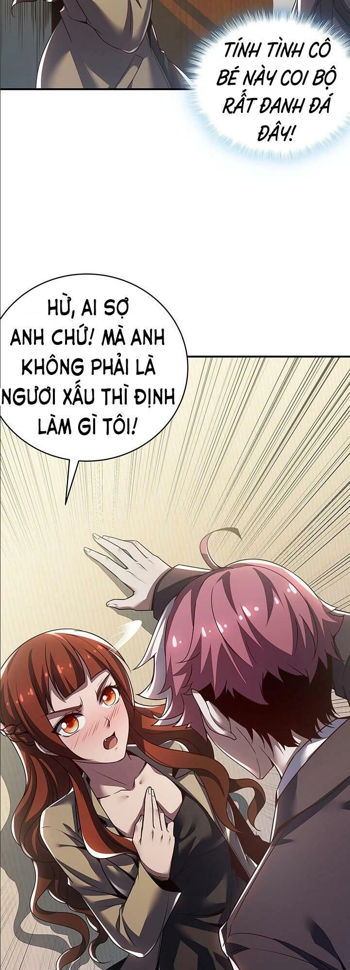 Bất Tử Thần Vương Tu Liên Tục Chapter 7 - 29