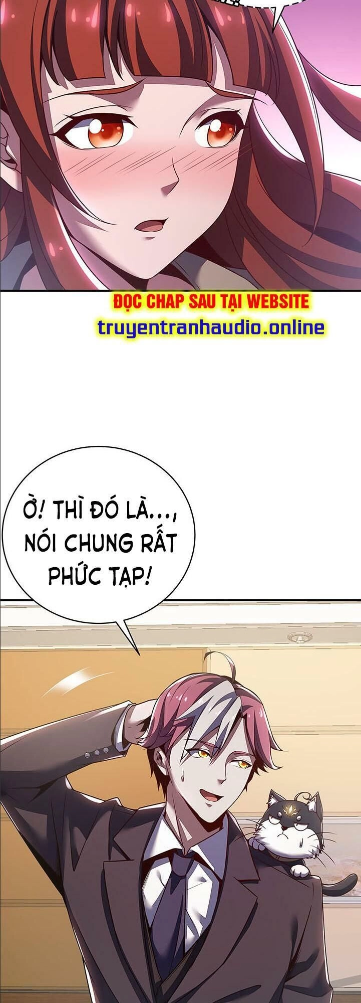 Bất Tử Thần Vương Tu Liên Tục Chapter 7 - 35