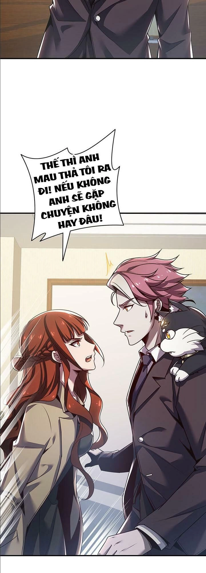 Bất Tử Thần Vương Tu Liên Tục Chapter 7 - 36