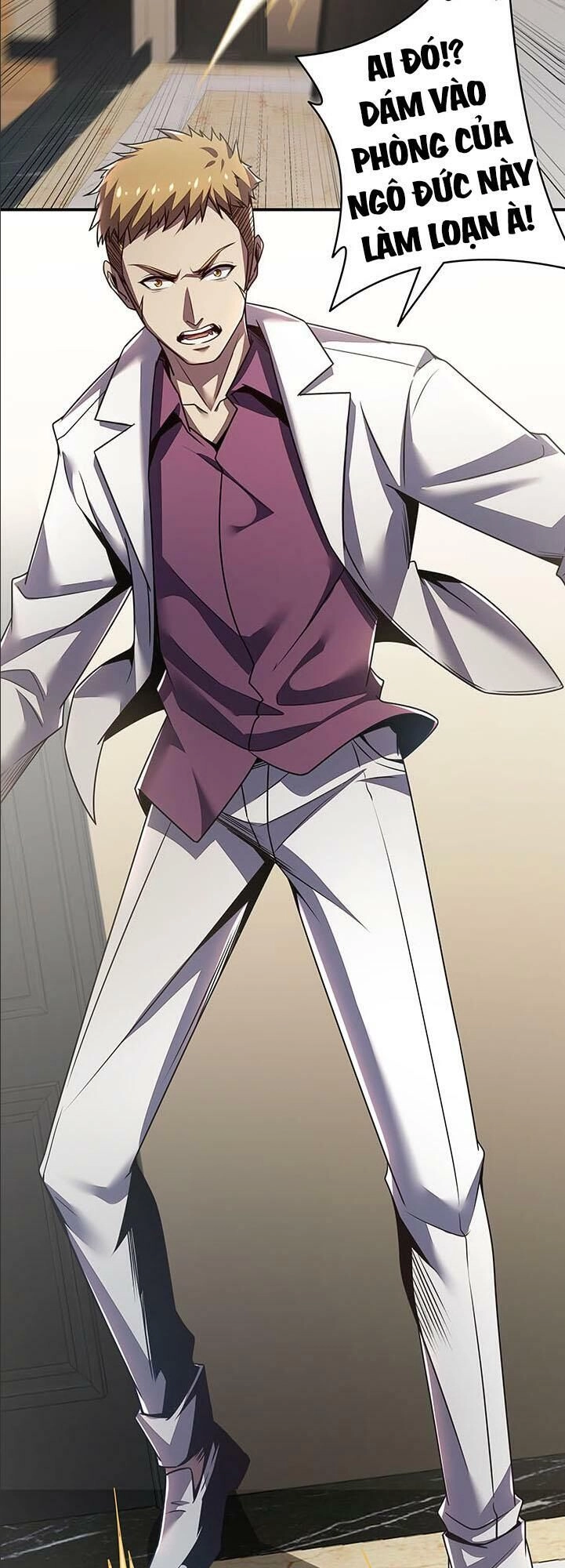 Bất Tử Thần Vương Tu Liên Tục Chapter 7 - 38