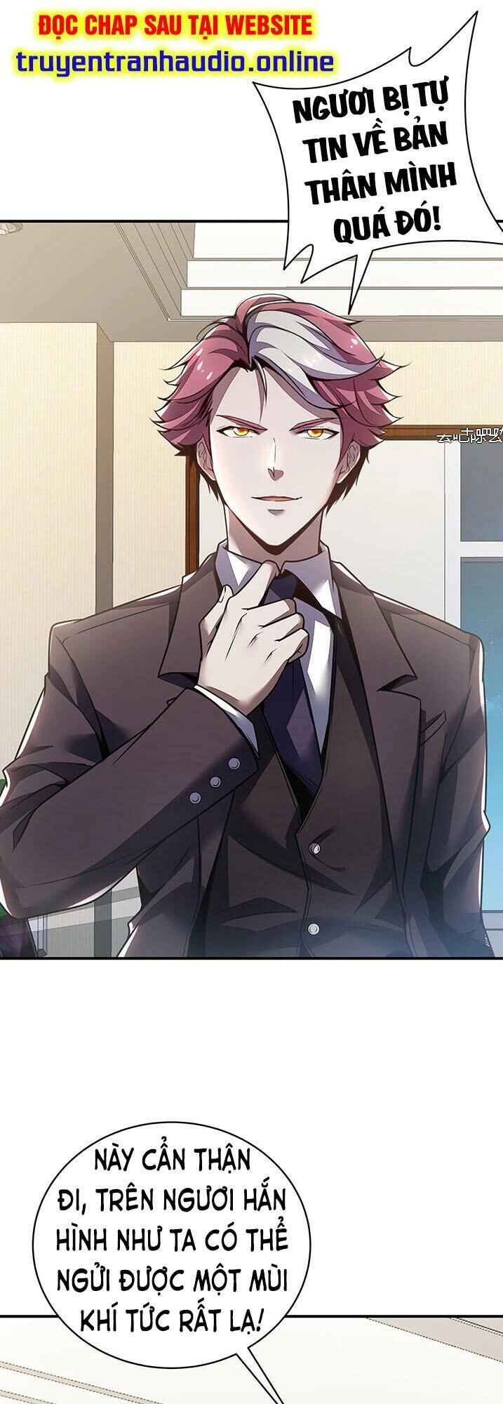 Bất Tử Thần Vương Tu Liên Tục Chapter 8 - 1