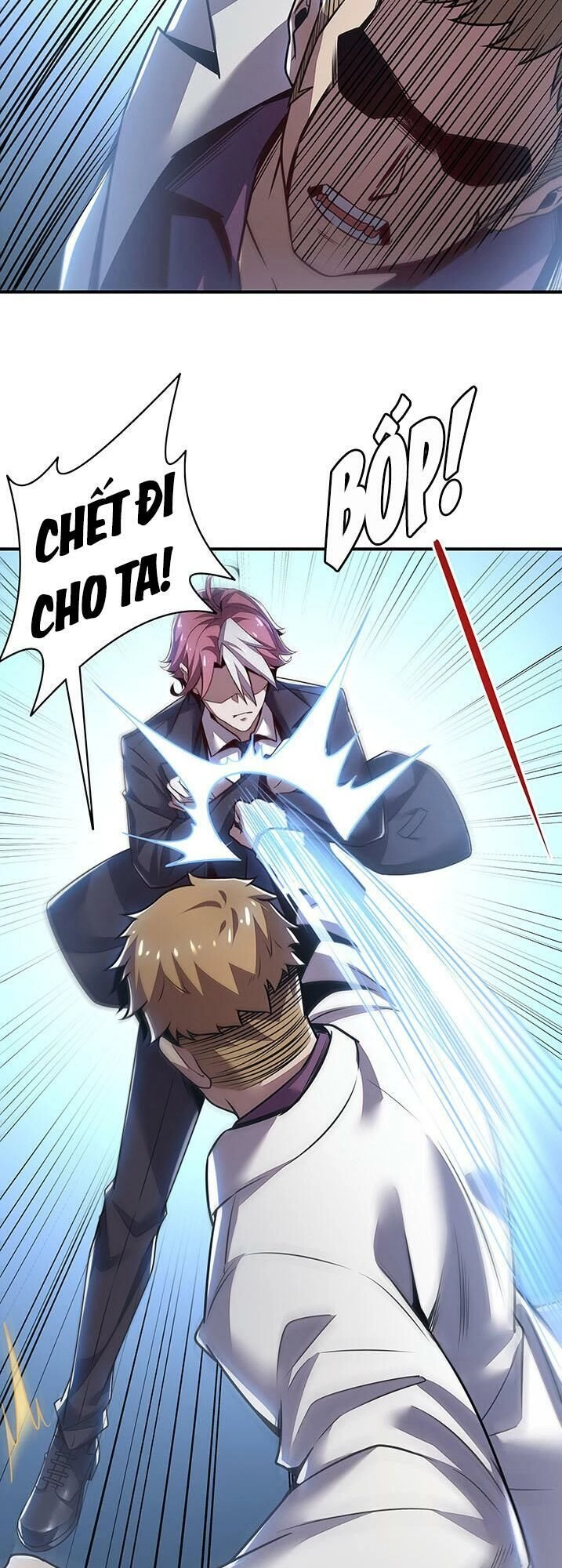 Bất Tử Thần Vương Tu Liên Tục Chapter 8 - 3