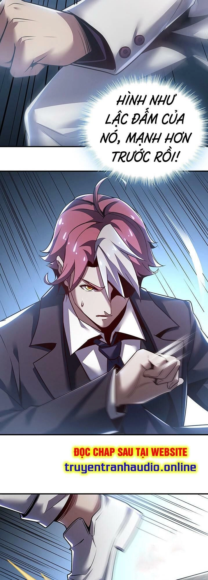 Bất Tử Thần Vương Tu Liên Tục Chapter 8 - 4