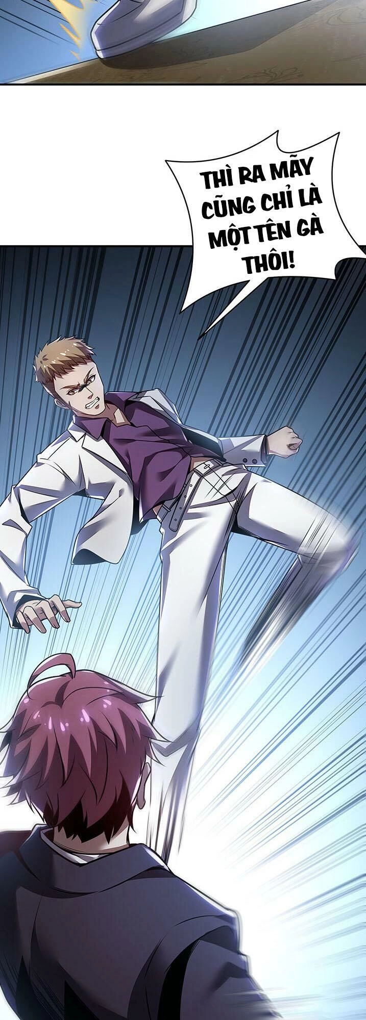 Bất Tử Thần Vương Tu Liên Tục Chapter 8 - 5