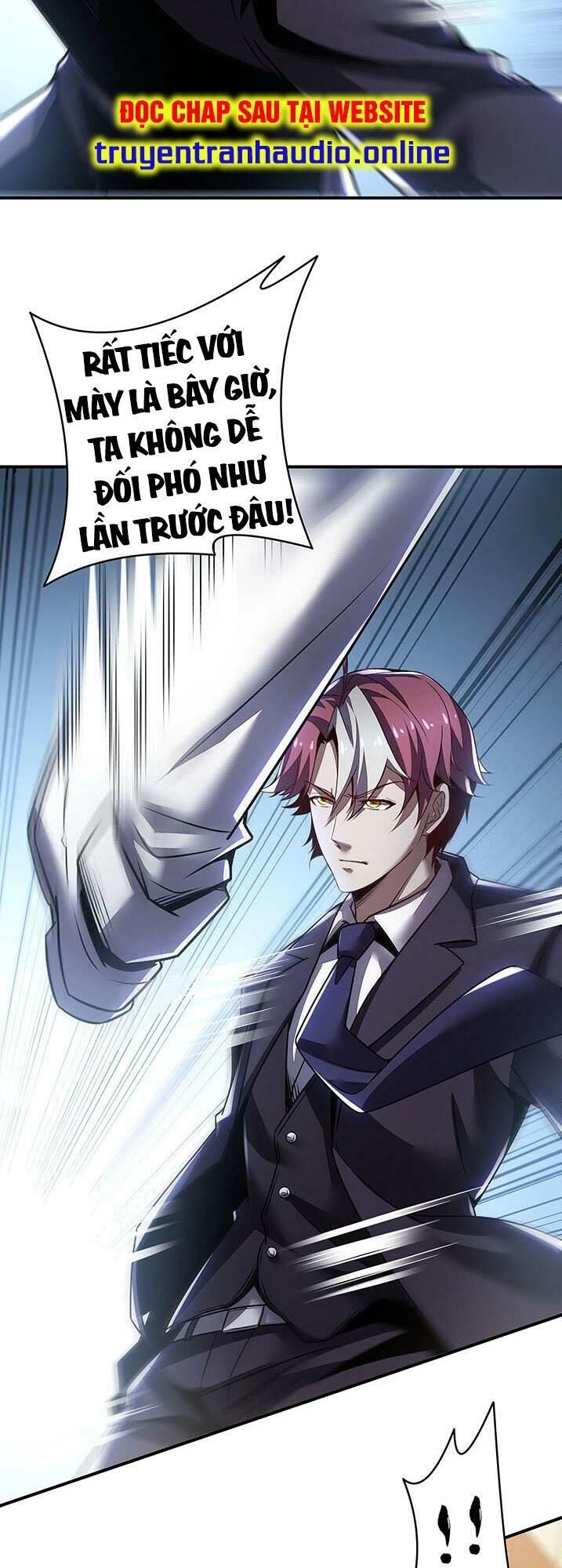 Bất Tử Thần Vương Tu Liên Tục Chapter 8 - 6