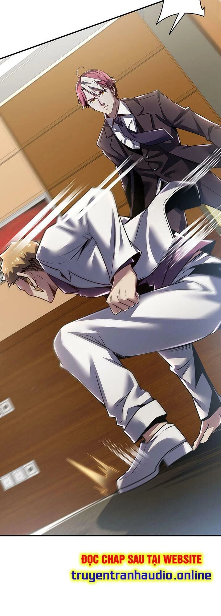 Bất Tử Thần Vương Tu Liên Tục Chapter 8 - 7