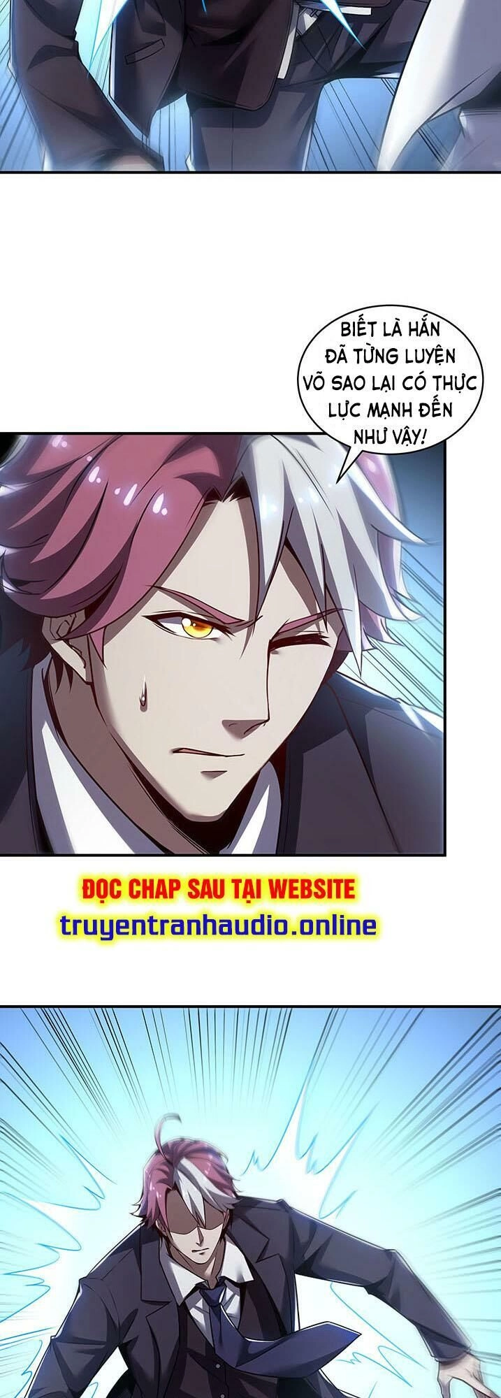 Bất Tử Thần Vương Tu Liên Tục Chapter 8 - 9