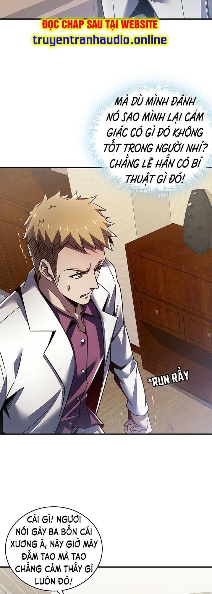 Bất Tử Thần Vương Tu Liên Tục Chapter 8 - 13