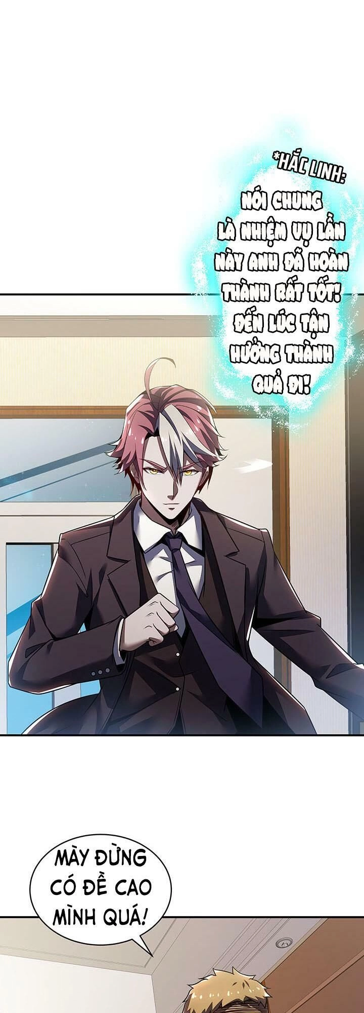 Bất Tử Thần Vương Tu Liên Tục Chapter 8 - 18