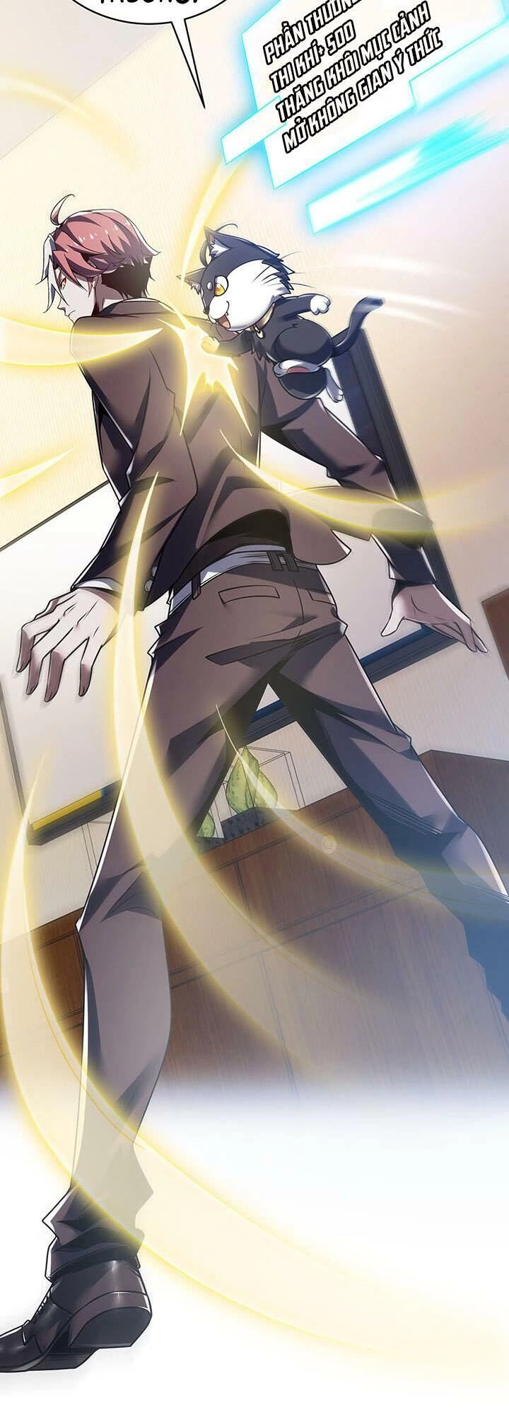 Bất Tử Thần Vương Tu Liên Tục Chapter 8 - 21