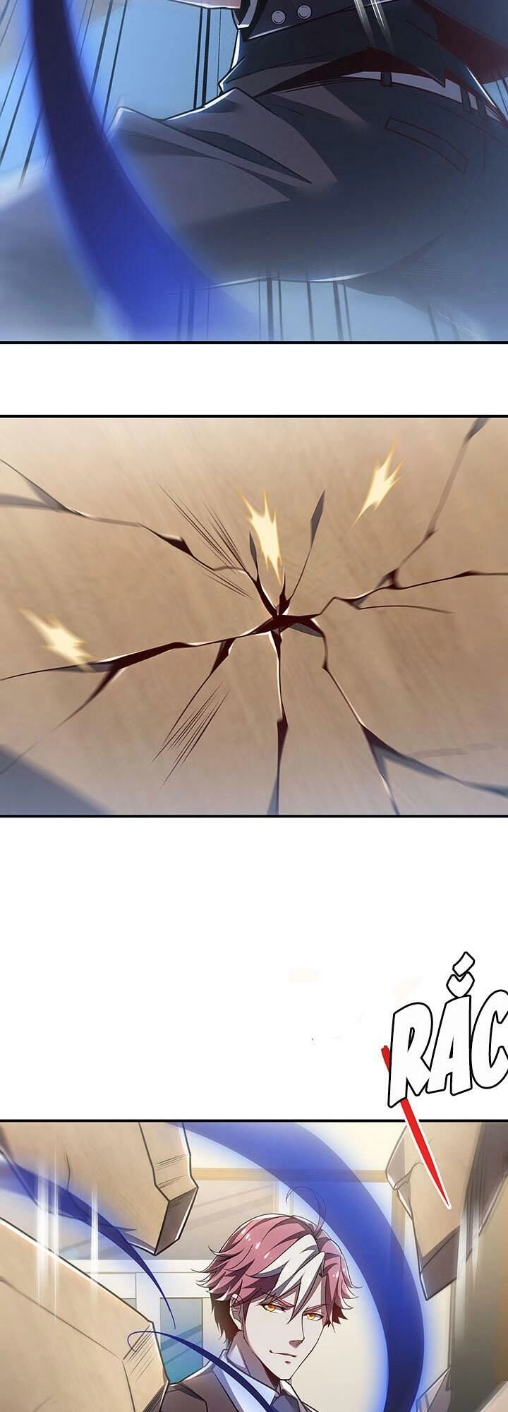 Bất Tử Thần Vương Tu Liên Tục Chapter 8 - 28