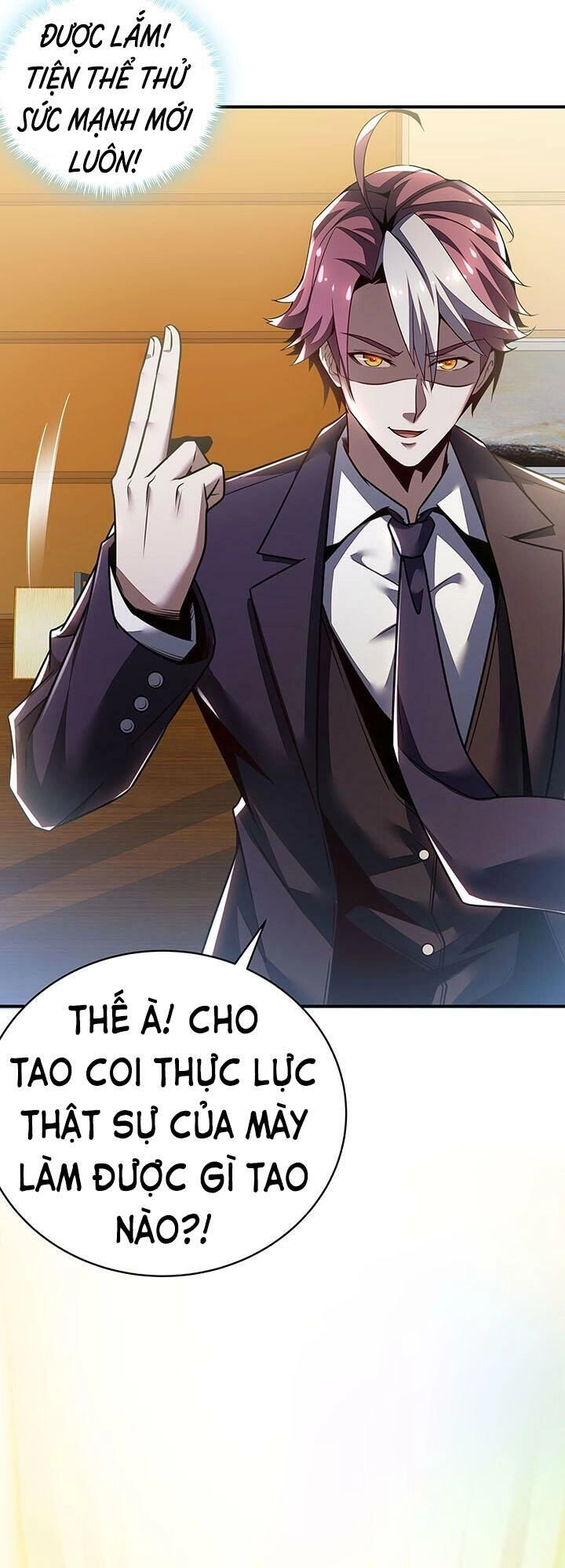 Bất Tử Thần Vương Tu Liên Tục Chapter 8 - 33