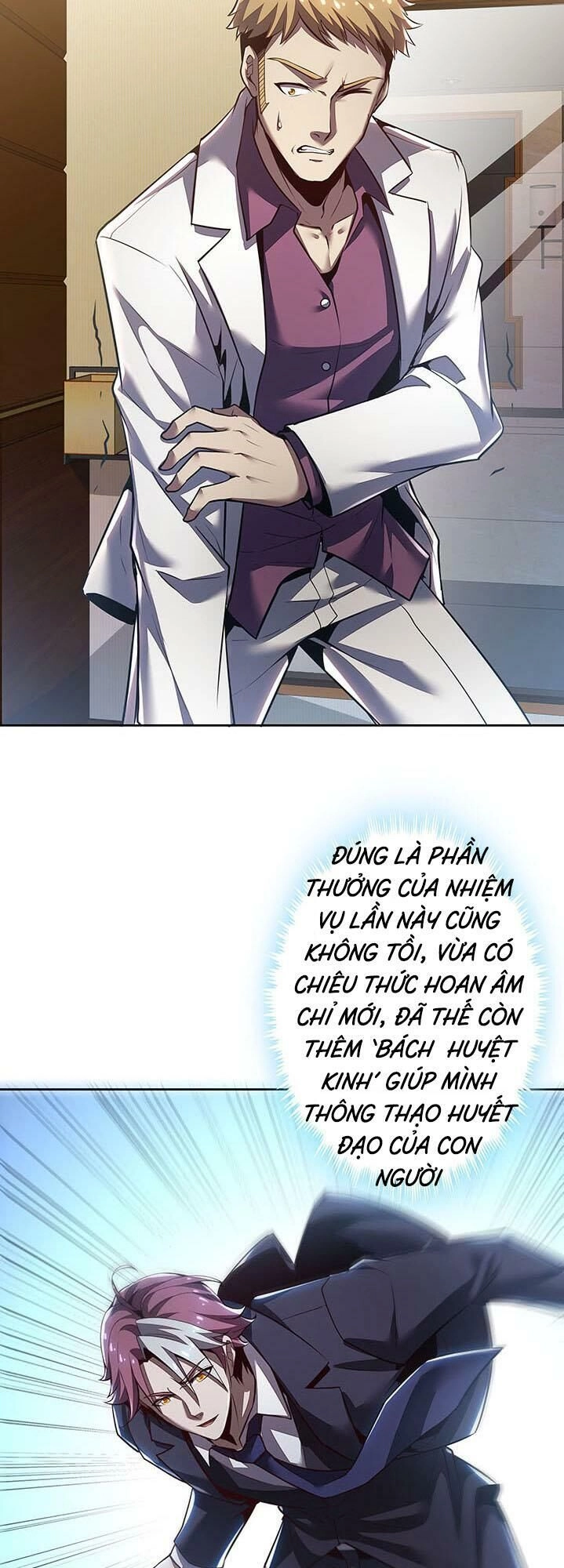 Bất Tử Thần Vương Tu Liên Tục Chapter 9 - 7